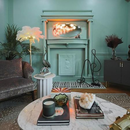 The Cat'S Meow Apt 1 Sunset Heights El Paso Exteriér fotografie