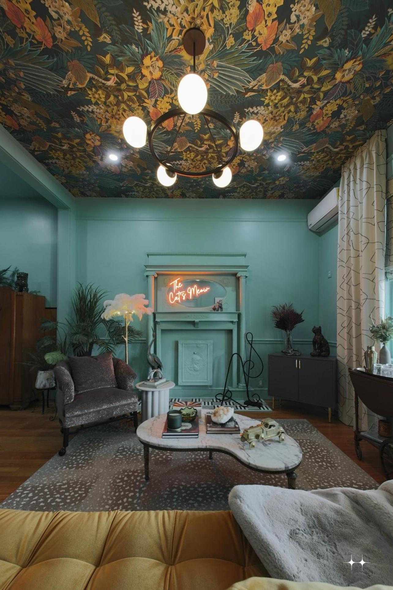 The Cat'S Meow Apt 1 Sunset Heights El Paso Exteriér fotografie